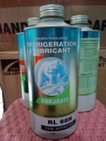 OLI EMKARATE RL68 OLI COMPRESSOR UKURAN 1 LITER