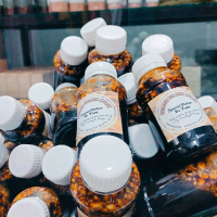 Bumbu Rujak Aceh Rujak Colek spesial olahan Bu Yami