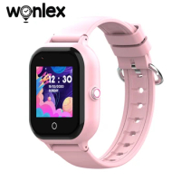 Wonlex Smart Watch Kids 4G Video Call Camera Phone Watch SOS GPS Locator KT24 Anti-Lost Child smartWatches
