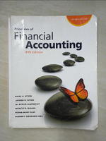 【書寶二手書T6／大學商學_KFQ】Principles of financial accounting_Earl K. Stice [and others]