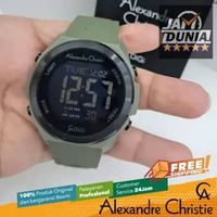JAM TANGAN PRIA AC DIGITAL ALEXANDRE CHRISTIE DiGi ORIGINAL 9342 AC 9342 AC9342 ACF9342 JAM AC DiGi 