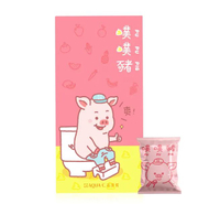 AQUA C.花漾皙 纖淨有酵 噗噗豬軟糖 ( 30包 )