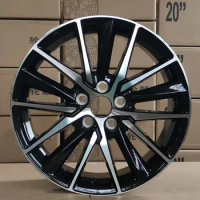 Car rims 17 inch 5 hole 5x114.3 18 inch Alloy Wheels passenger car wheels For Toyotas Camry/corolla