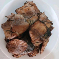 ikan cakalang asap fresh frozen Food