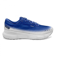 Brooks Glycerin 20 [1103821D464] 男 慢跑鞋 漸變色限定款 運動 避震 緩衝 路跑 藍白