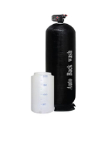 เครื่องกรองน้ำใช้ AX6000 Softener สีดำ
