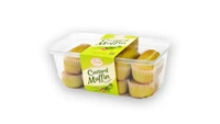 CUSTARD MUFFIN PANDAN 220GR