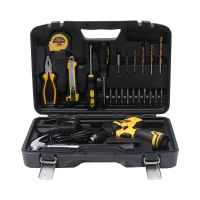 Krisbow Bor Listrik Cordless Tanpa Kabel 12v Ircids121