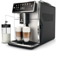 【 Philips 飛利浦】Saeco Xelsis 全自動義式咖啡機(SM7581)+湛盧咖啡豆*2(6包) ★公司貨★