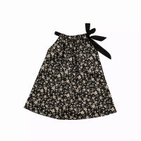 Girls' Dress Korean Style Strap Thin Girl Dress Floral Princess Dress Fresh Style Dress