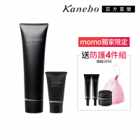 【Kanebo 佳麗寶】KANEBO 保濕緻潤洗顏皂霜限定組(加贈suisai 酵素粉 32顆_大K)