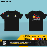 Kaos Anak Baju Pertamina ELPIJI Driver ELPIJI | Cotton Combed 30s