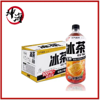 Yuanqi Forest Iced Tea  900ml