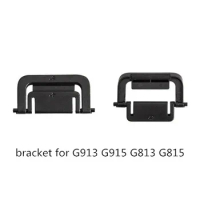 2 pcs/set original keyboard bracket stand holder for logitech mechanical keyboard G915 G913 G813 G815