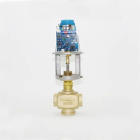 DN50 Electric valve Electric Ball Valve integral Proportional control valve