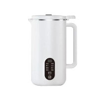 多功能破壁豆漿機450ml推薦｜破壁機｜豆漿機｜攪拌機｜450ml｜251mm｜破壁豆漿｜免濾豆漿｜全自動豆漿｜鮮磨豆漿｜迷你豆漿｜家用豆漿｜免泡豆｜小型破壁機｜輔食機【香港行貨】 #NPTB005