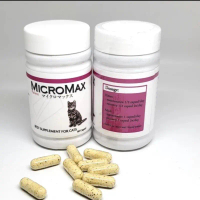 Micromax Vitamin Imun Micromax Feline Vitamin Imun Ecer Kucing Cat