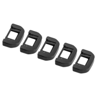 Enhance Your Viewfinder Comfort With 5 Pack EF Rubber Viewfinder Eyecups For Canon EOS 600D 550D 650D 700D 1000D