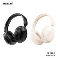 REMAX RB-705HB BT5.4 耳機附 TF 和 FM 黑色