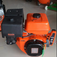 YSK 420 SLE OC GASOLINE ENGINE | GE 420 SLE OC MESIN PENGGERAK BENSIN