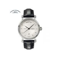 【Muhle 格拉蘇蒂．莫勒】經典系列  M1-33-65-LB｜機械腕錶 德國錶 機械錶 機械男錶