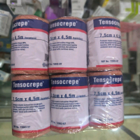 Tensocrepe 3 inch ( 7.5cm x 4.5m ) / Perban Elastis Bandage BSN