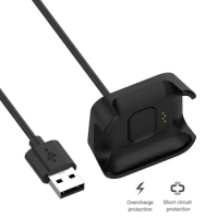 USB Charging Cablefor Xiaomi Mi Watch Lite Redmi Watch Charger Cord Cradle Dock Smart Watch Power Supply Cradle Adapter