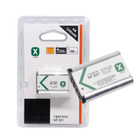 NP-BX1 NPBX1 Camera Battery pack for SONY DSC RX1 RX100 M3 M2 RX1R WX300 HX300 HX400 HX50 HX60 GWP88 PJ240E AS15 WX350