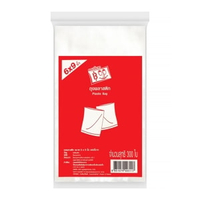 แฮปปี้บาท ถุงพลาสติก 6 x 9 นิ้ว แพ็ค 300 ใบ