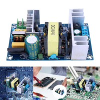 AC-DC Buck Converter Step Down Module 150W Switch Overcurrent Short Circuit Protection Board AC 110V-220V To DC 24V