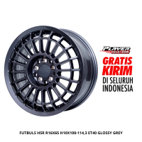 VELG MOBIL GRANDMAX LUXIO SIENTA ERTIGA DLL R16 PCD 5X100 & 5X114,3 HSR FUTBULS