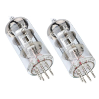 Tiub Vakum, 2 pcs, 6J5, untuk Amp Audio Berpasangan 6Π1n 6Π5n 6AH6 / 6AN5