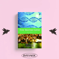 The Selfish Gene - Richard Dawkins