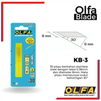 Olfa isi cutter pen  KB-3