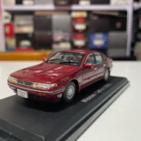 Die-casting 1:43 Nissan Cefiro A31 1988 Collectible Alloy Car Model Metal Toy Display Ornament Souvenir Adult Holiday Gift