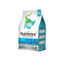 【Nutrience 紐崔斯】無穀養生系列全齡貓寵糧-2.5kg(成貓飼料、全齡貓飼料、添加益生菌、WDJ、體重控制)