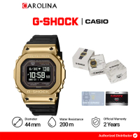 Jam Tangan Pria Casio G-Shock GM-H5600-9D G-Squad Digital Dial Black Resin Band (JDM)