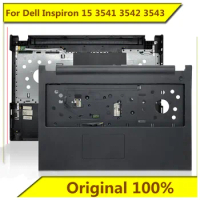 For Dell Inspiron 15 3541 3542 3543 C Shell with Touchpad Palm Rest Shell New Original for Dell Notebook