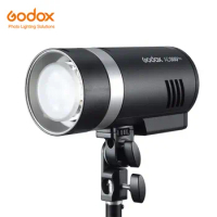 Godox 300W AD300Pro TTL 2.4G 1/8000 HSS Outdoor Flash Light 300Ws with Battery for Canon Nikon Sony Fuji Olympus Pentax