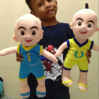 Sepasang boneka Ipin&Upin
