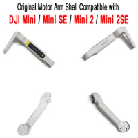DJI Original Mavic Mini 2 SE Motor Arm Shells Motor Arm Sleeve Motor Arm Covers Repair Parts for DJI Mavic Mini Mini 2 Mini 2SE