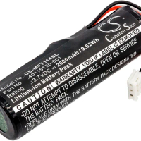 Replacement Battery for Verizon 4G Router 3.7V/mA