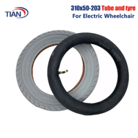 12inch 310x50-203 inner tube outer tyre for Electric Wheelchair Accessories