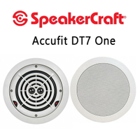 【澄名影音展場】美國 SpeakerCraft Accufit DT7 One 圓形崁頂/嵌入式喇叭/1支