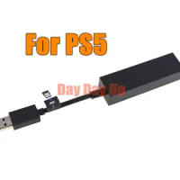 1PC For PS5 Game Console Adapter Games Accessories FOR Sony PlayStation 5 USB3.0 PS VR Cable Adapter VR Connector Mini Camera
