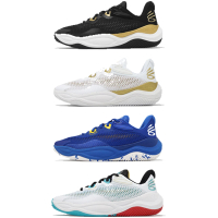 UNDER ARMOUR 籃球鞋 Curry Splash 24 AP 男鞋 咖哩 緩衝 支撐 運動鞋 UA 單一價(3027262101)