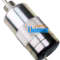 Holdwell Solenoid 185206084 for New Holland L125 LS125 Skid Steer
