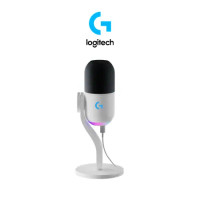 Logitech G  YETI GX 動圈式USB麥克風 - 白