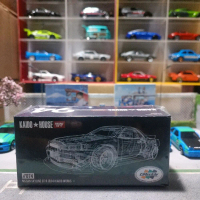 Mini gt kaido house Nissan skyline gt-r r34 kaido works GREEDY