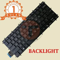 Keyboard Untuk Dell Inspiron 13-5368 5369 5370 5378 5379 5578 5568 5579 5568 14-7000 14-7460 14-7466